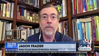 GEORGIA 2020: IF YOU CAN’T AUDIT IT, YOU CAN’T CERTIFY IT.