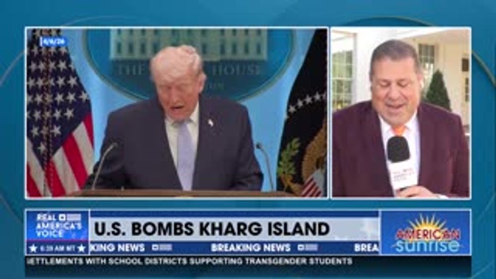 ON EDGE AHEAD OF 8PM.