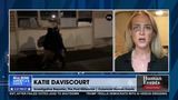 JOURNALIST GETS BLACK EYE FROM ANTIFA AT PORTLAND ICE CENTER