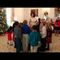 Excited children flock to pet First Dog ‘Bo’ at White House Christmas event