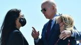 Rep. Tlaib talked to President Biden about Israel, Palestinians during Biden's trip to Michigan