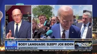 “IT’S WHAT’S LEFT OF JOE BIDEN”