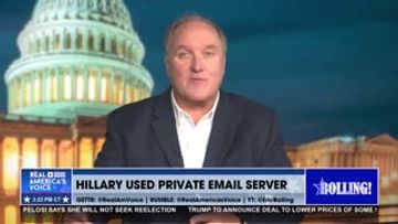 WILL JAMES COMEY GO TO PRISON?