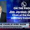 CCP Balloon Still Floating Over The U.S., Rep. Jim Jordan Reacts