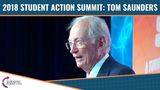 Tom Saunders At TPUSA’s 2018 Student Action Summit