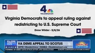 VIRGINIA REDISTRICTING FIGHT ESCALATES
