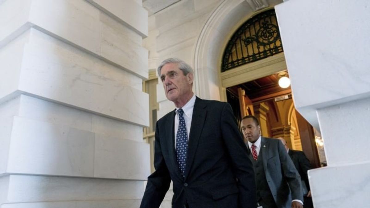 Senators Renew Attempt to Protect Special Counsel Mueller