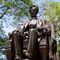 Statues of four U.S. presidents and Benjamin Franklin among those under review by Chicago committee