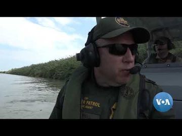 US Border Agents Scramble as Migrants Face Deadly Perils