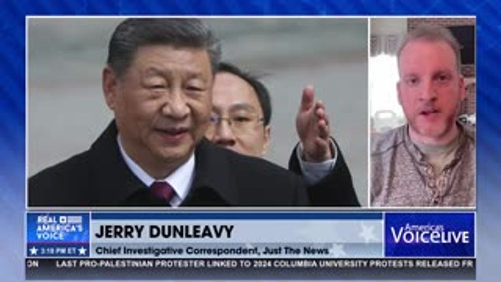 CHINA ACCESSED U.S. VOTER DATA, REPORT SAYS