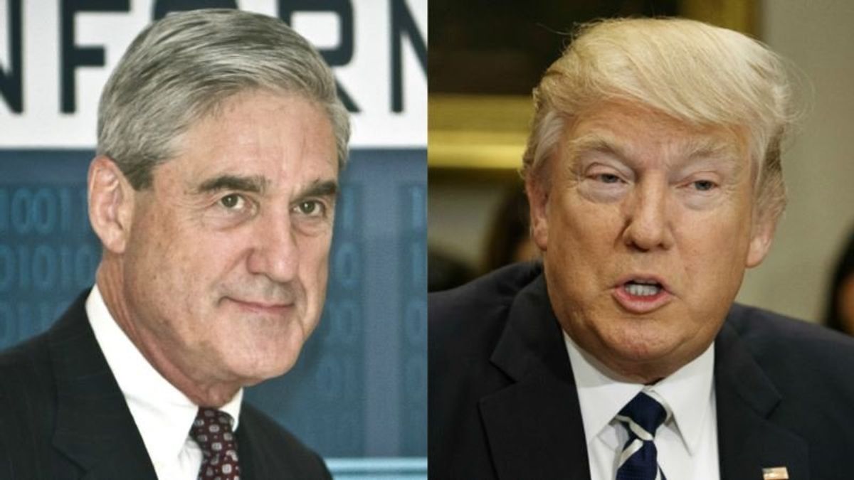 Terms of Trump-Mueller Interview Still Being Negotiated