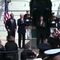 Obama welcomes Wounded Warriors to White House