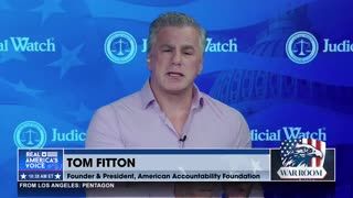 FITTON EXPOSES OBAMA-ERA INTEL MANIPULATION