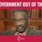 Walter Williams: Get Government Out Of The Way