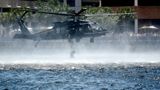Black helicopters and business how-tos in Tampa at annual special operations conference