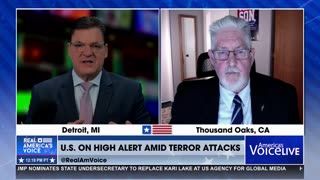 OPEN BORDER, GROWING THREAT