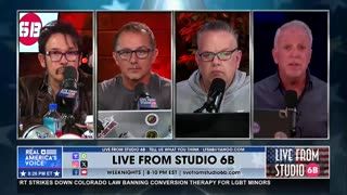 VINNY RIPS MSM AND PRAISES RAV