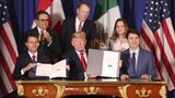 Trump Ready to Terminate NAFTA