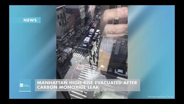 Manhattan High-Rise Evacuated After Carbon Monoxide Leak