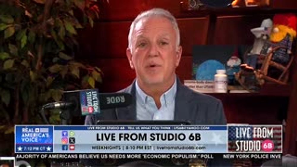 THE DEMS WANTED TO DESTROY OUR COUNTRY