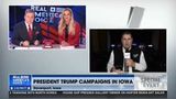 RAV Breakdown of President Trump's Iowa speech