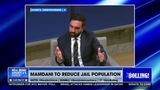 MAMDANI WANTS TO REDUCE THE JAIL POPULATION IN NEW YORK!