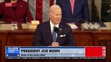 President Joe Biden congratulates the Speaker of the House Speaker McCarthy.