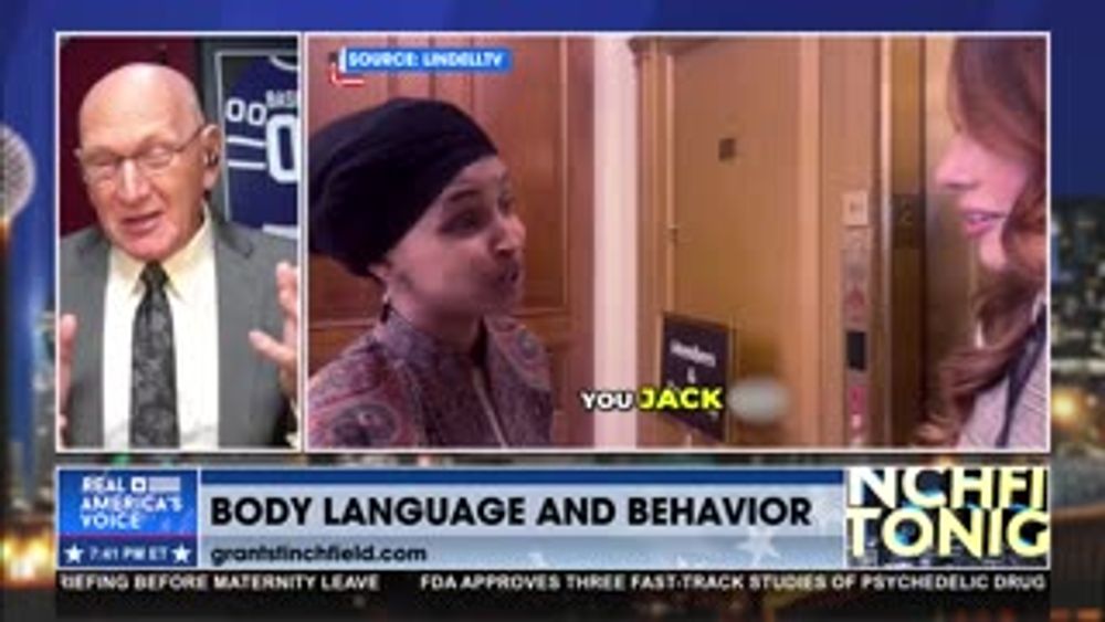 “HER WORDS SAID ONE THING… HER FACE SAID ANOTHER”