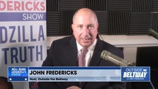 John Fredericks: 'They Can't Lay a Glove on Trump'
