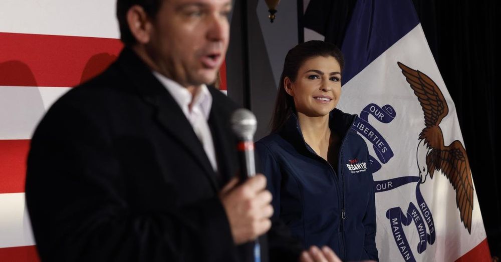 DeSantis admin tells newspaper stop alleged coercing sources for story linked to state's first lady