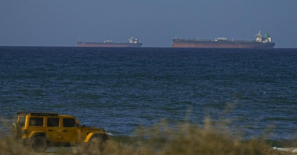 Iran rejects proposal allowing vessels stuck in the Persian Gulf to pass through Strait of Hormuz