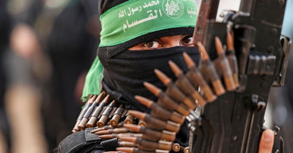 Hamas says it responded positively to Trump’s ceasefire proposal already supported by Israel
