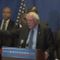 Bernie Sanders visited Rep. Elijah Cummings district in 2015