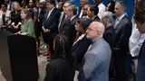 Texas Democrats in Illinois evacuate hotel over bomb threat after fleeing to prevent redistricting