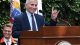 Fauci says he 'pushed back' against Trump in COVID response