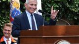 Fauci says he 'pushed back' against Trump in COVID response