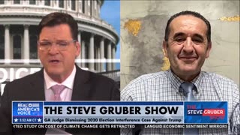 LEGAL IMMIGRANT CANDIDATE WARNS: “WE HAVE SEEN THIS MOVIE BEFORE”