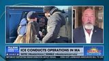 ICE CONDUCTS OPS IN MA