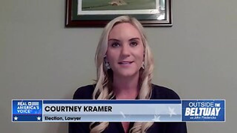 Courtney Kramer Slams Hypocrisy of DA Willis' Indictment Against President Trump