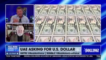 UAE ASKING FOR U.S. DOLLAR