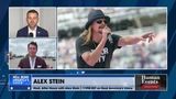 ALEX STEIN ON TPUSA HALFTIME SHOW