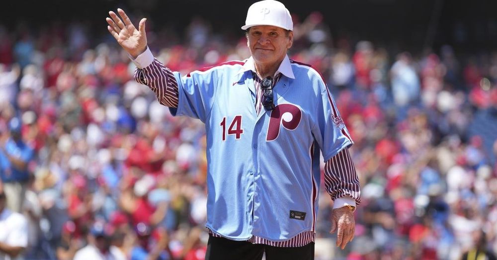 Ohio lawmakers petition for banned MLB superstar Pete Rose to be inducted to Hall of Fame