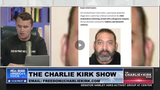 CHARLIE KIRK SETS THE RECORD STRAIGHT FOR KIM KARDASHIAN