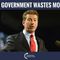 Rand Paul: Things Government Wastes Money On