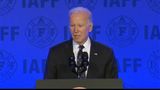 Watch Live: Biden announces details of proposed budget