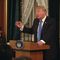 President Trump and the First Lady Attend a State Banquet