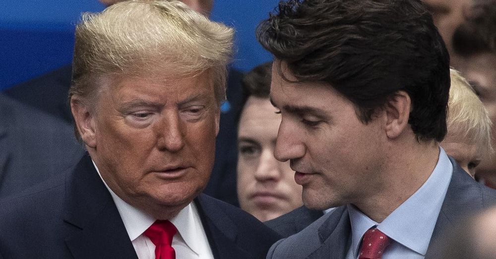 Canada’s Trudeau imperiled by his liberal policies long before Trump reemerged