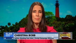 Christina Bobb Talks Election Processes