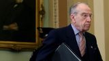 GOP Sen. Grassley to undergo open-heart surgery following hip injury