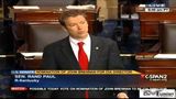 Citing ‘Alice in Wonderland,’ Rand Paul launches filibuster: ‘I will speak until I can no longer s